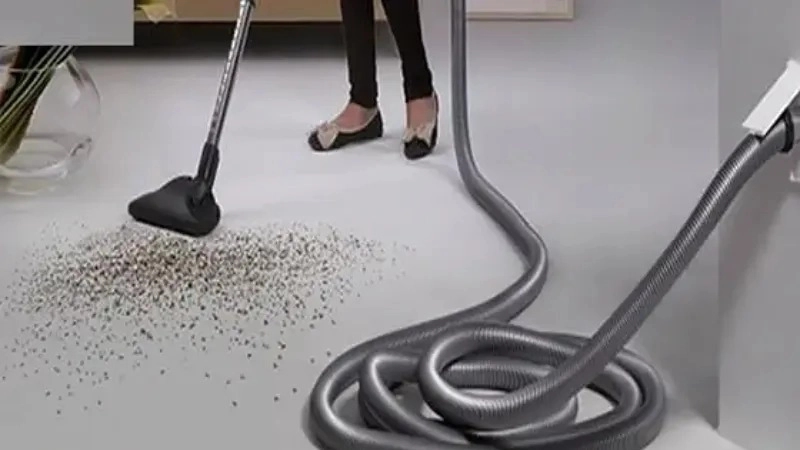فروش و اجرای جارو برقی مرکزی آرمیداس در کرج