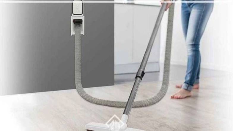 فروش و اجرای جارو برقی مرکزی آرمیداس در کرج