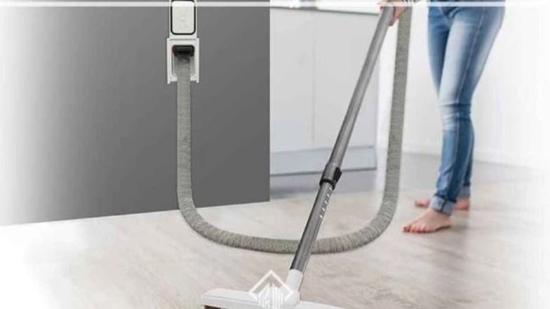 فروش و اجرای جارو برقی مرکزی آرمیداس در کرج